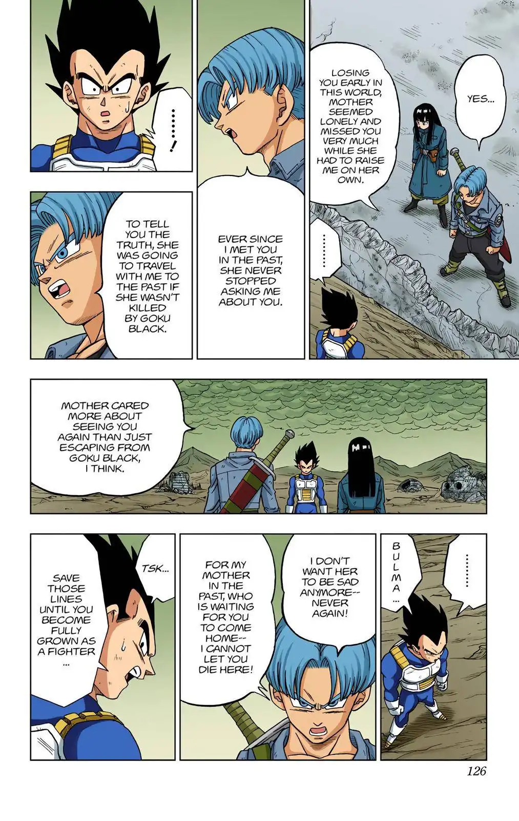 Dragon Ball Z - Rebirth of F Chapter 23 28